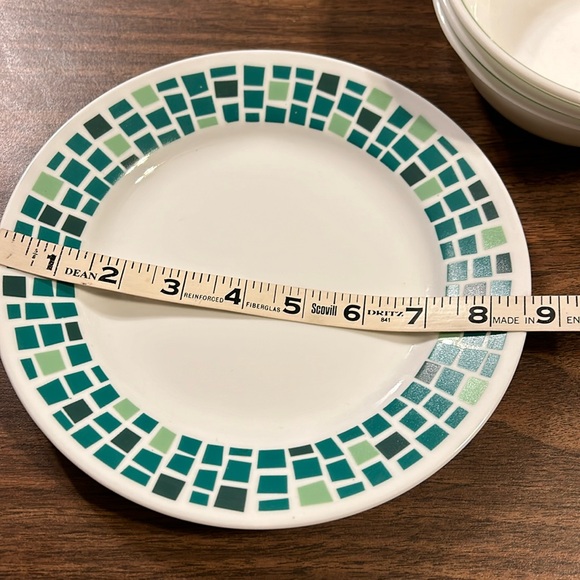 Corelle Set 4 Pieces - Picture 2 of 7